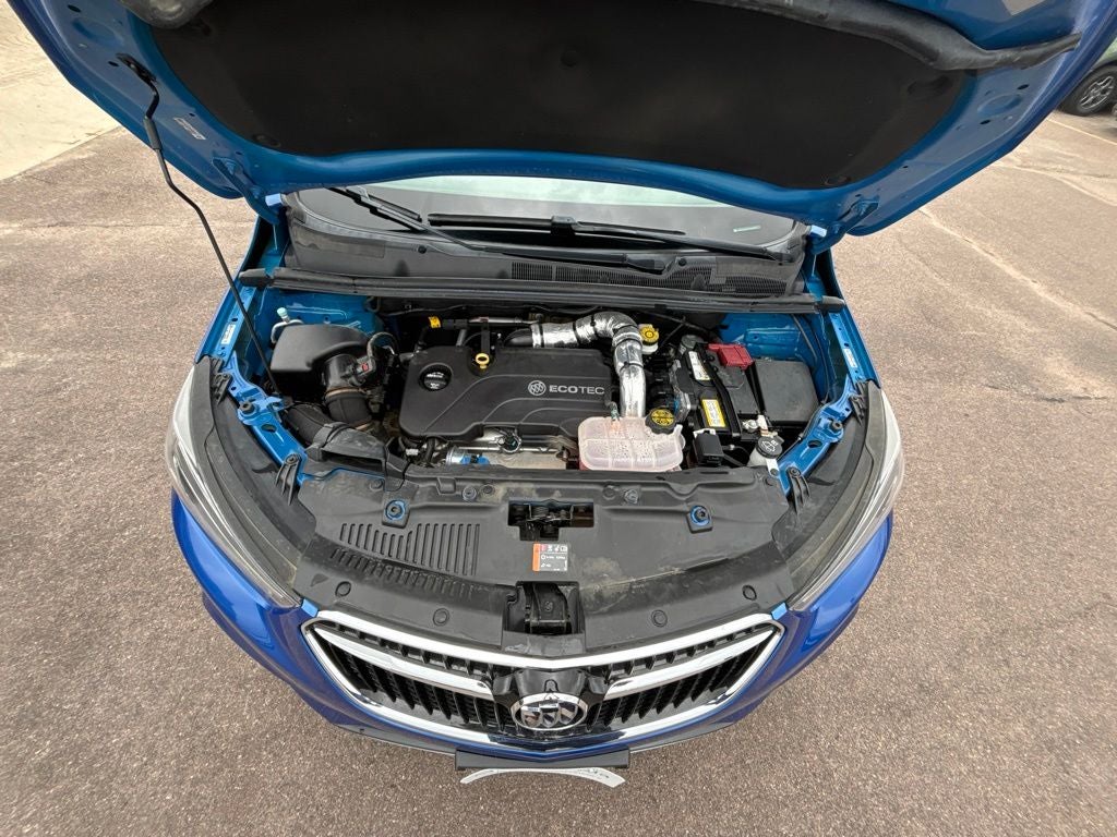 2018 Buick Encore Essence