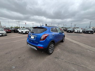 2018 Buick Encore Essence