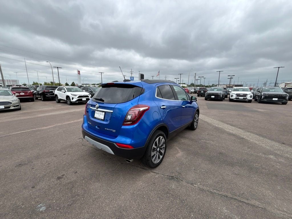 2018 Buick Encore Essence