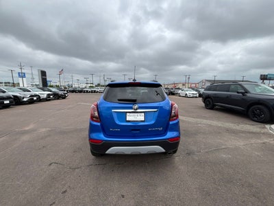 2018 Buick Encore Essence