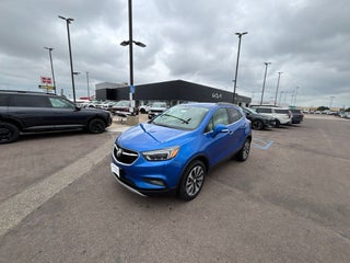 2018 Buick Encore Essence