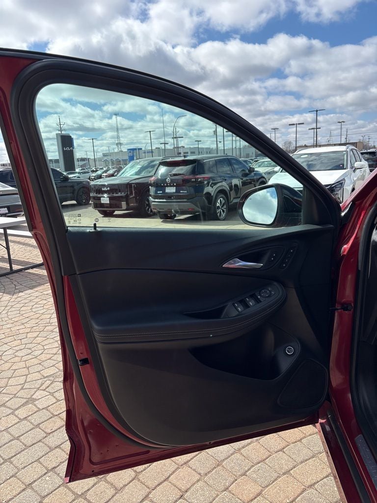 2021 Buick Encore GX Essence