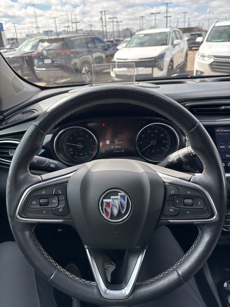 2021 Buick Encore GX Essence