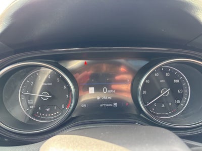 2021 Buick Encore GX Essence