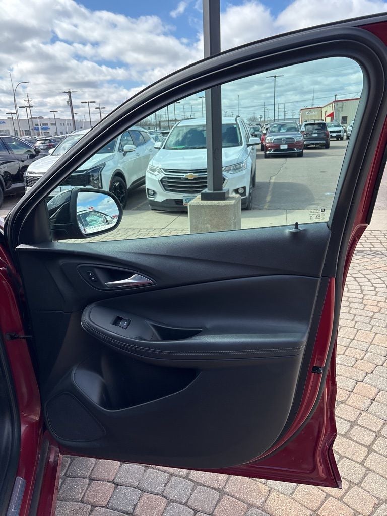 2021 Buick Encore GX Essence