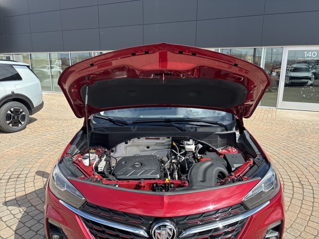 2021 Buick Encore GX Essence