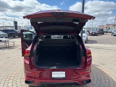 2021 Buick Encore GX Essence