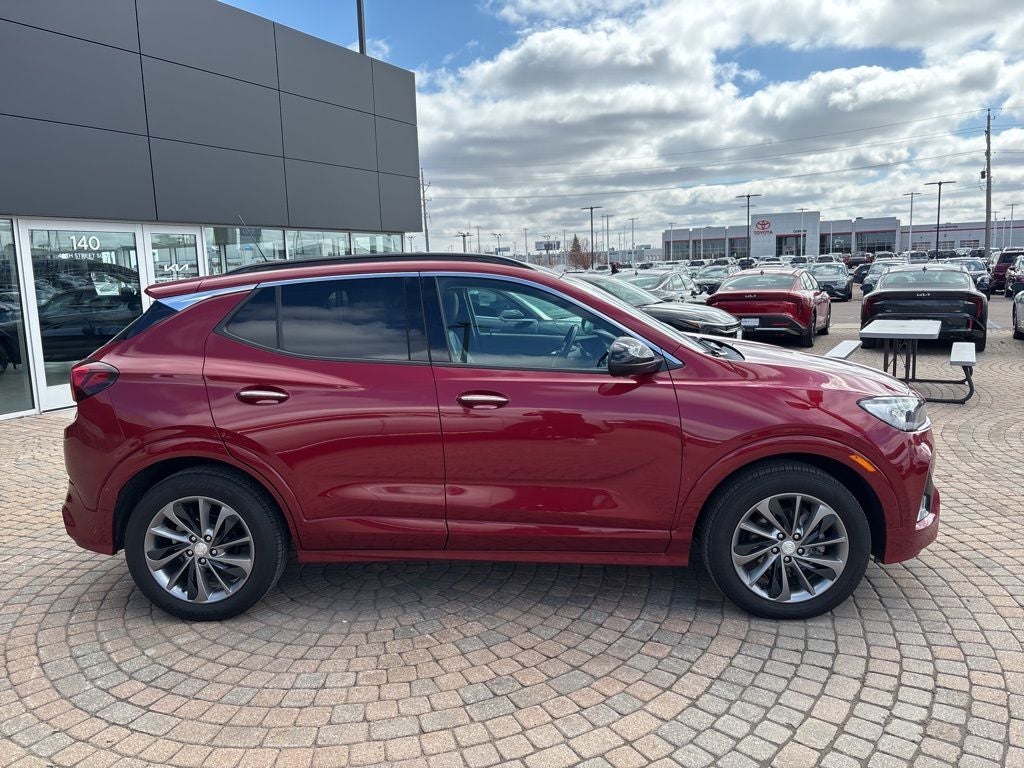 2021 Buick Encore GX Essence