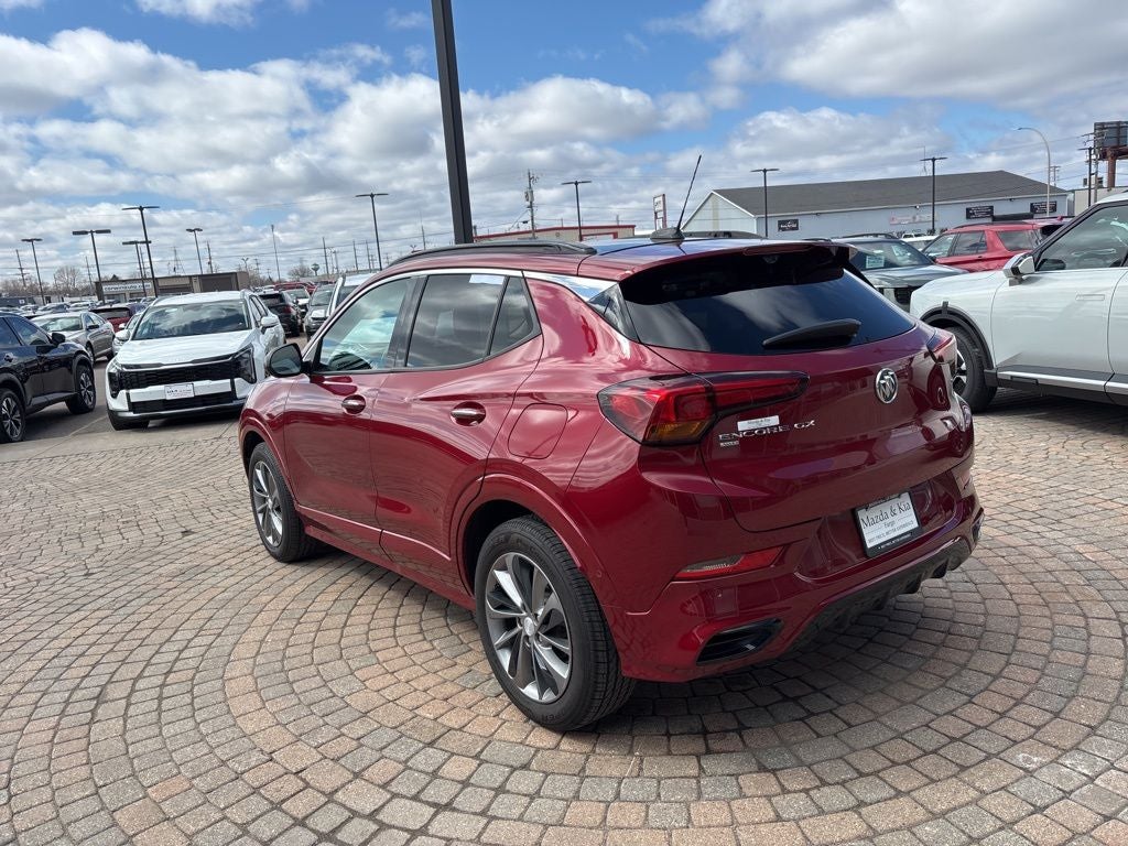 2021 Buick Encore GX Essence