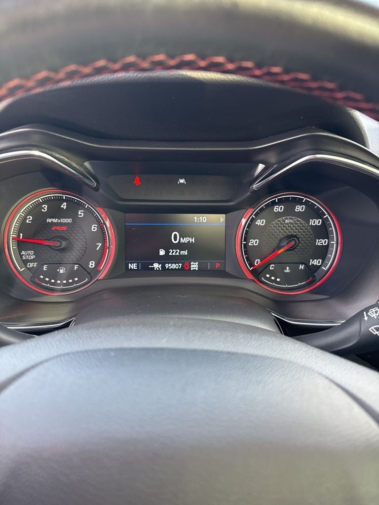 2021 Chevrolet TrailBlazer RS