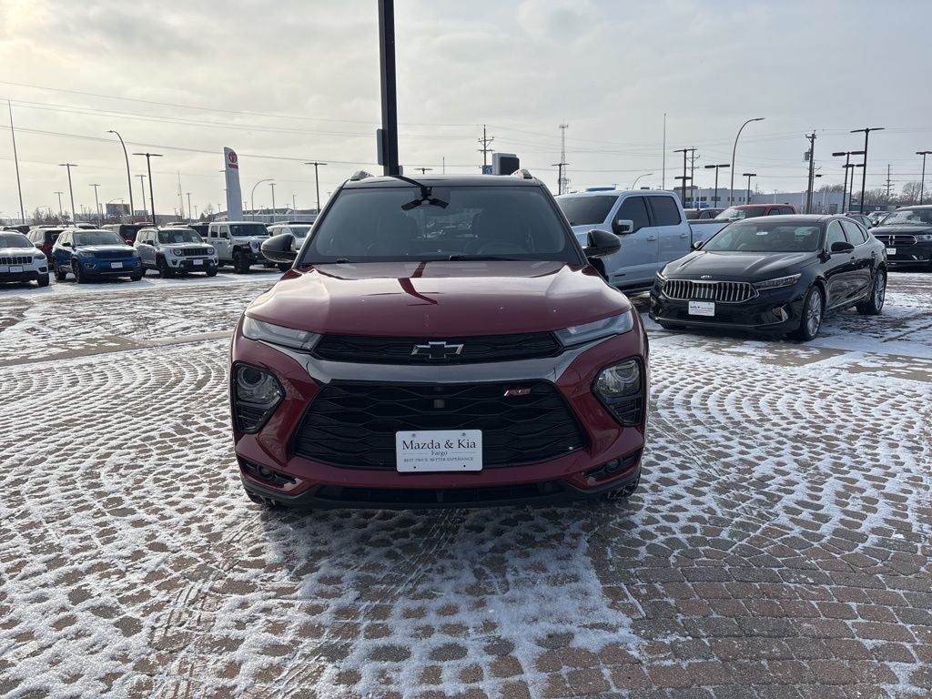 2021 Chevrolet TrailBlazer RS