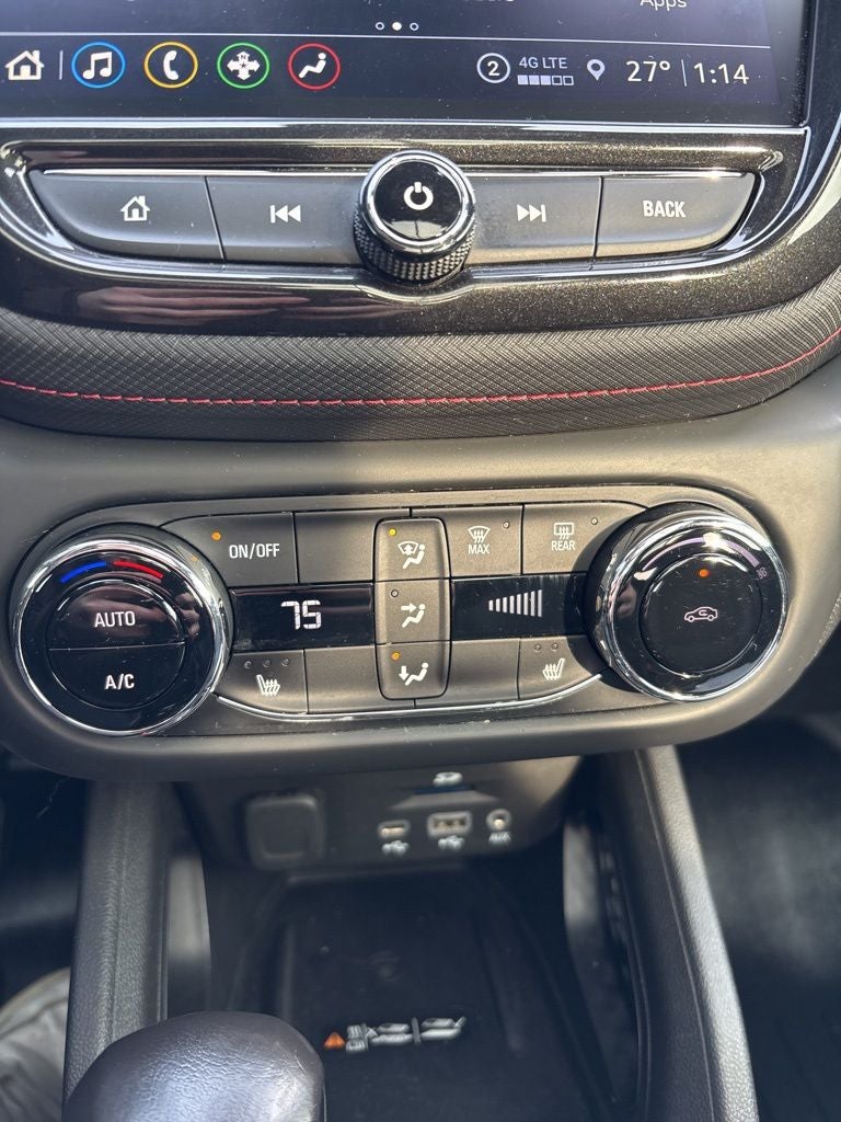 2021 Chevrolet TrailBlazer RS