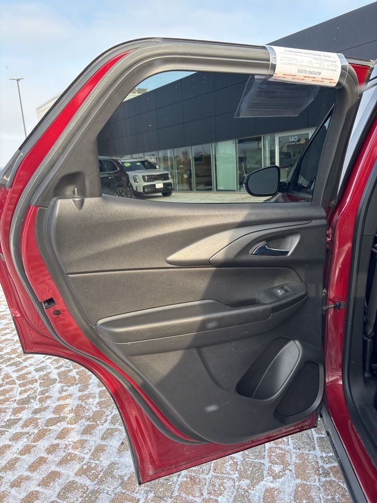 2021 Chevrolet TrailBlazer RS