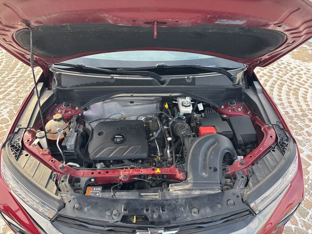 2021 Chevrolet TrailBlazer RS