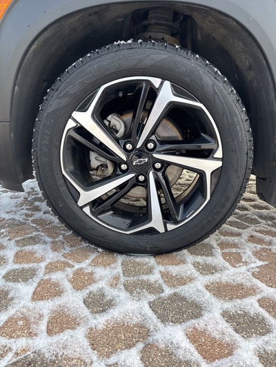 2021 Chevrolet TrailBlazer RS