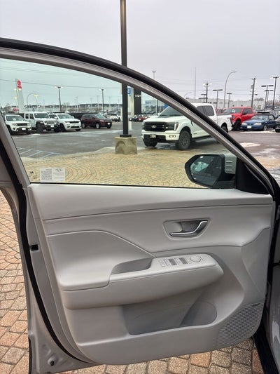 2025 Hyundai Kona Limited