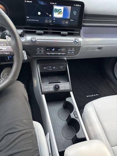 2025 Hyundai Kona Limited