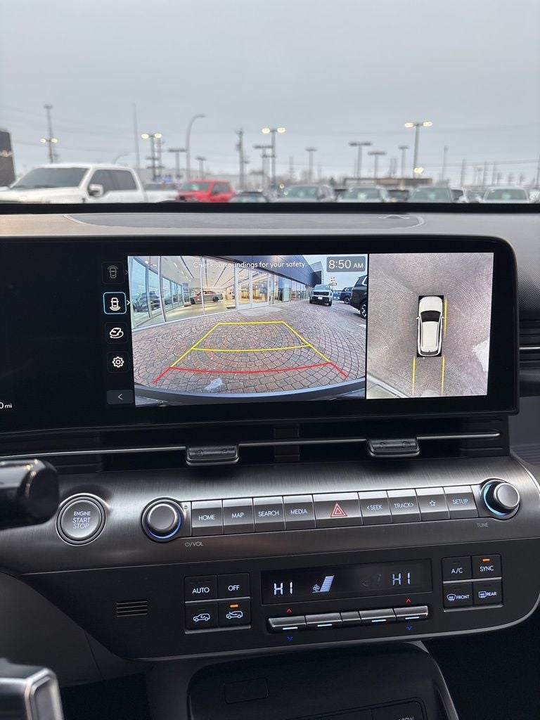 2025 Hyundai Kona Limited