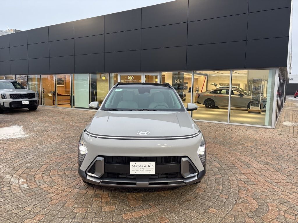 2025 Hyundai Kona Limited