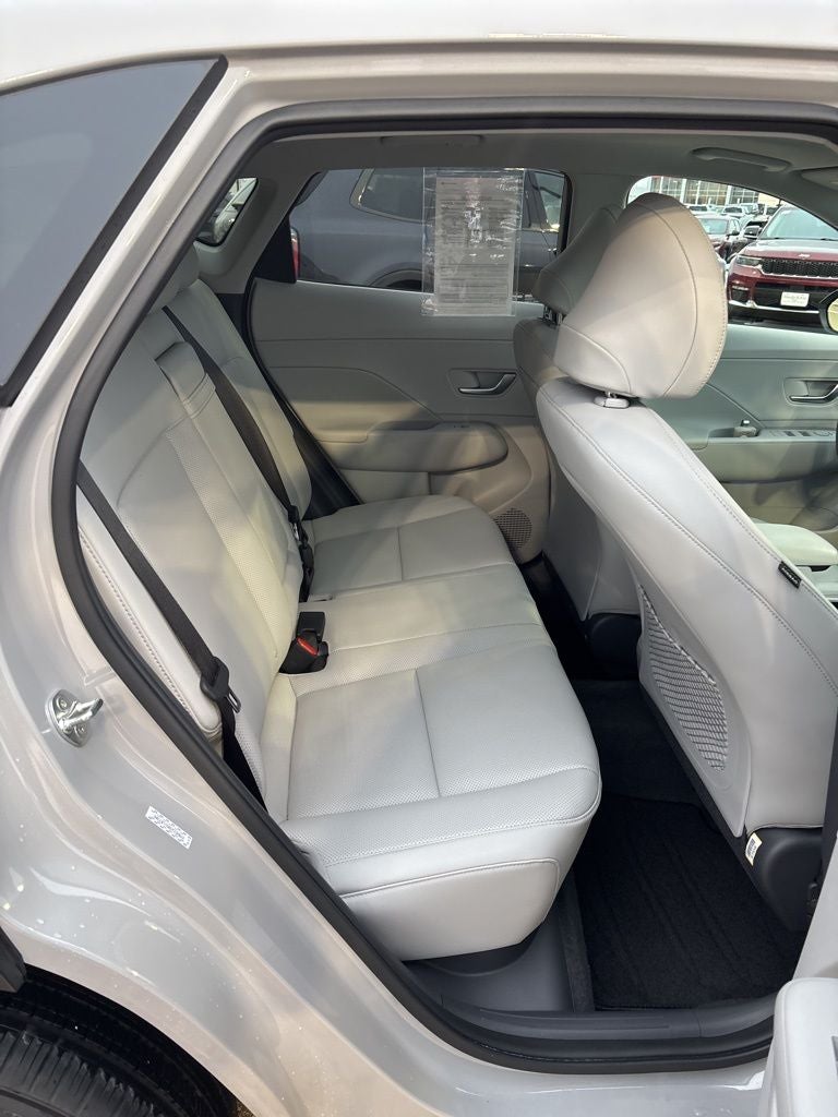 2025 Hyundai Kona Limited