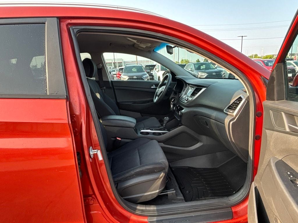 2016 Hyundai Tucson SE