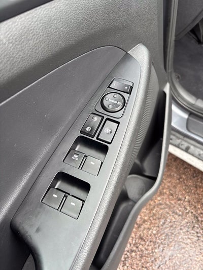 2019 Hyundai Tucson SEL