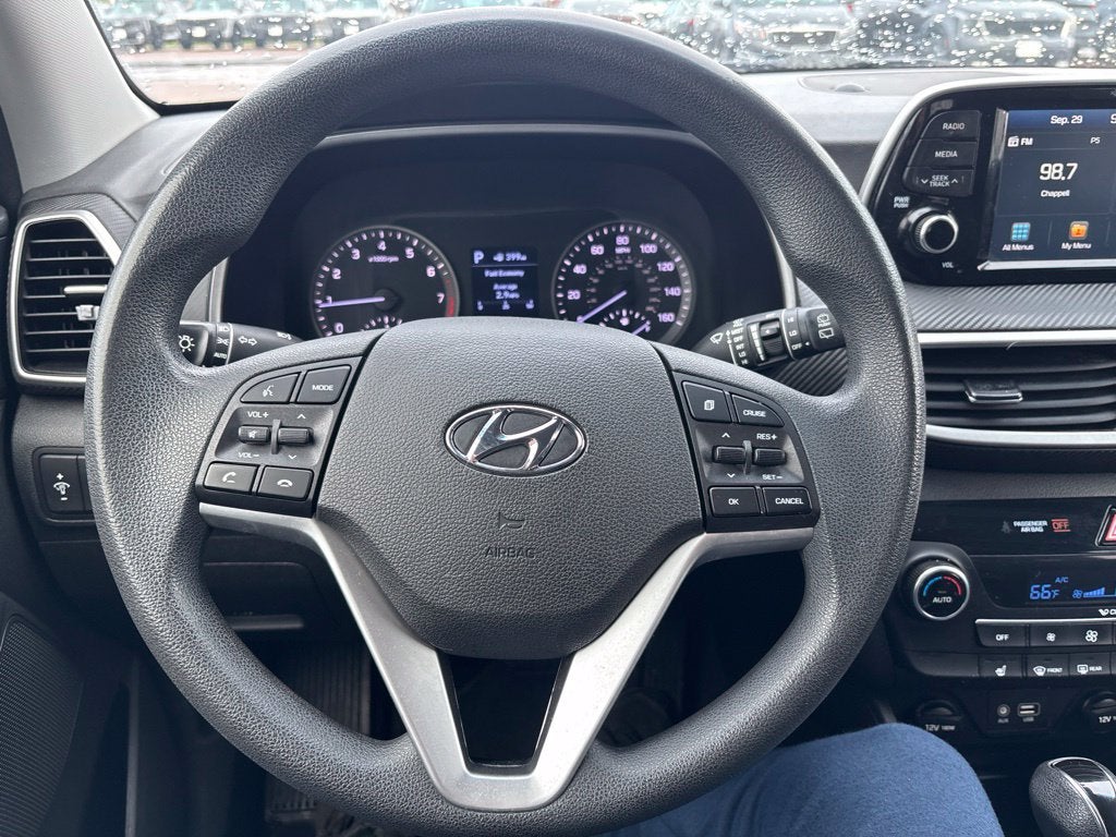 2019 Hyundai Tucson SEL