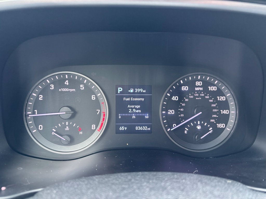 2019 Hyundai Tucson SEL