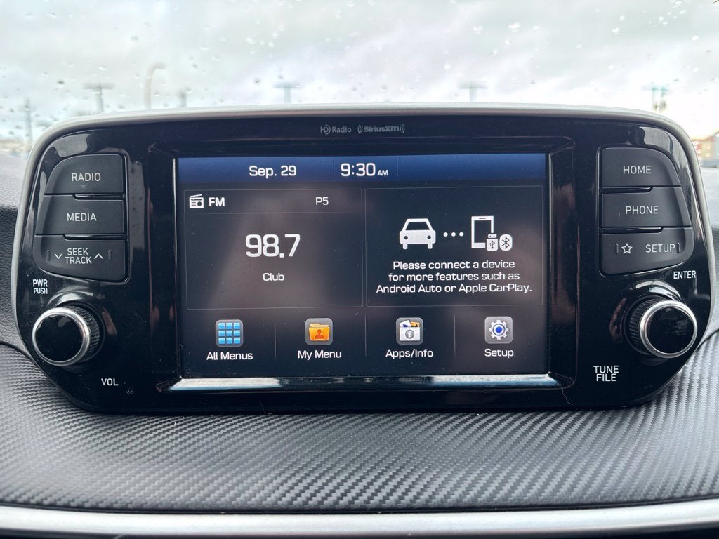 2019 Hyundai Tucson SEL