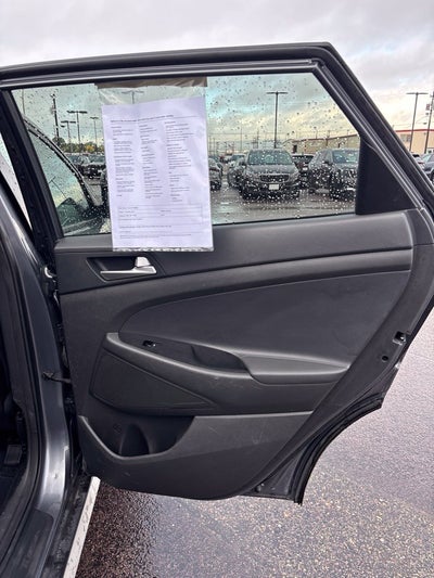 2019 Hyundai Tucson SEL