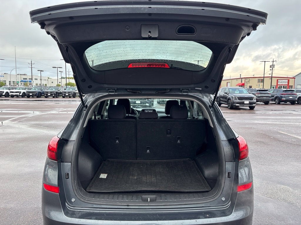 2019 Hyundai Tucson SEL