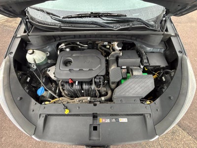 2019 Hyundai Tucson SEL