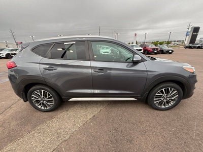 2019 Hyundai Tucson SEL