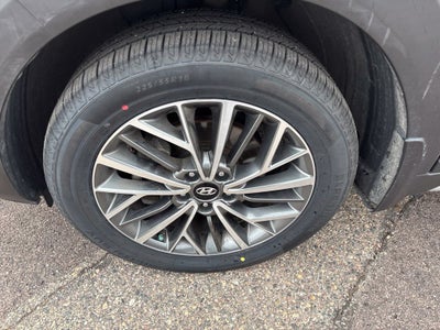 2019 Hyundai Tucson SEL