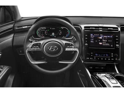 2022 Hyundai Tucson Hybrid Blue