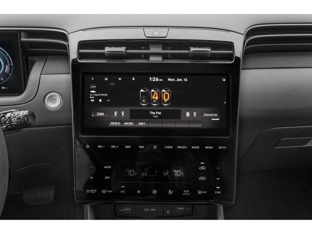 2023 Hyundai Tucson Hybrid SEL Convenience
