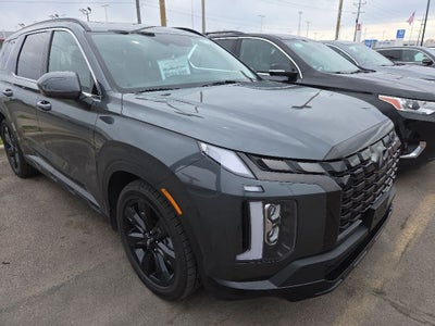 2023 Hyundai Palisade XRT