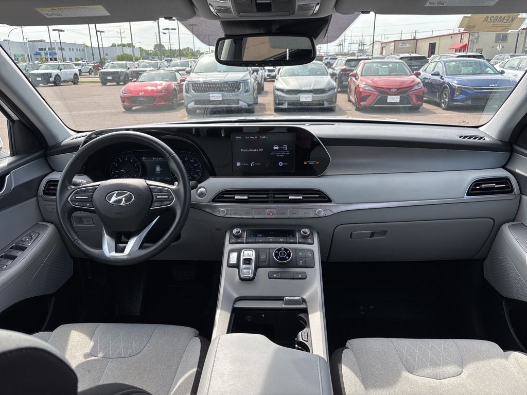 2021 Hyundai Palisade SEL