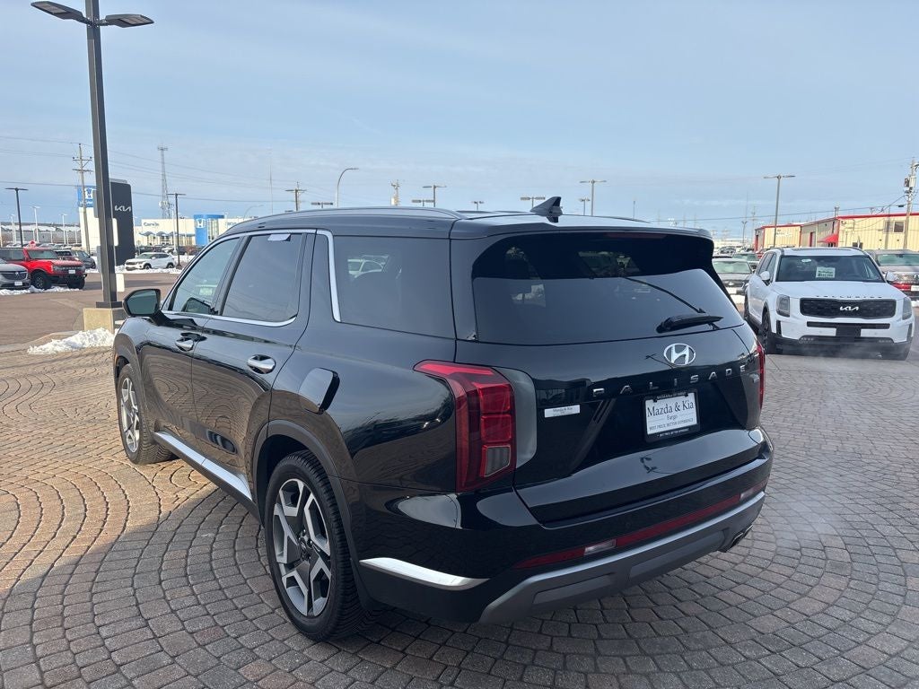 2023 Hyundai Palisade Limited