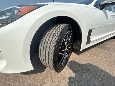 2023 Kia Stinger GT-Line