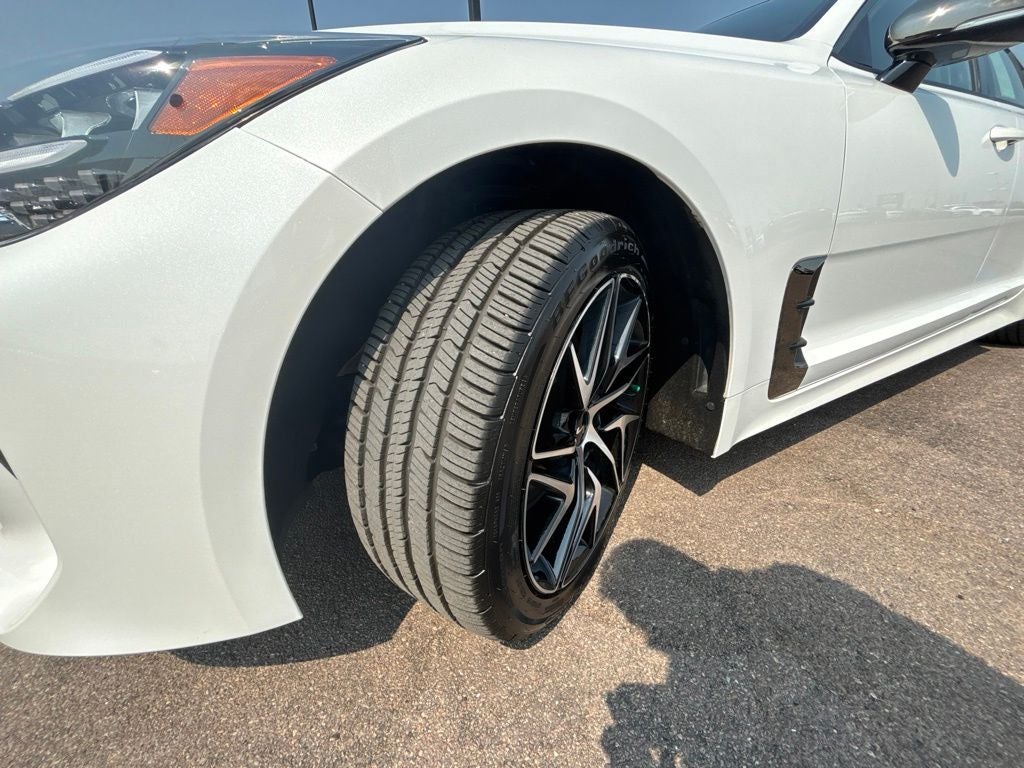 2023 Kia Stinger GT-Line