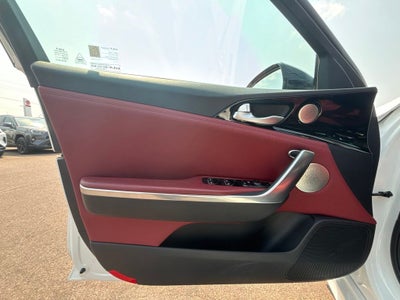 2023 Kia Stinger GT-Line