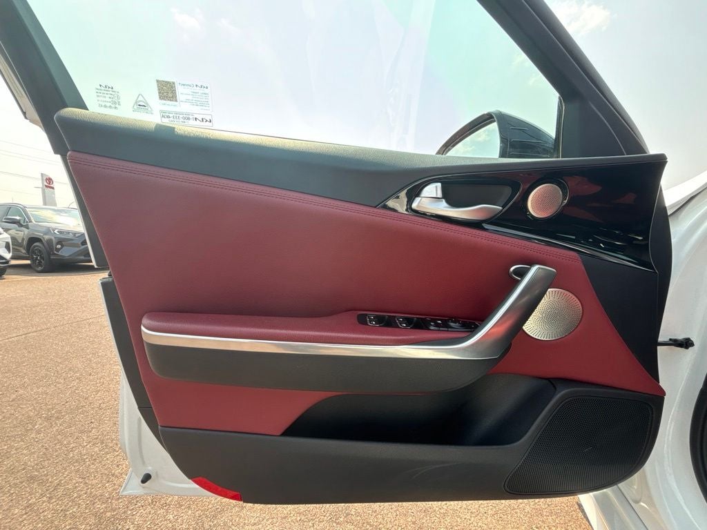 2023 Kia Stinger GT-Line