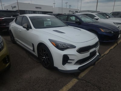 2023 Kia Stinger GT-Line