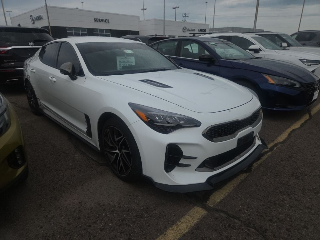 2023 Kia Stinger GT-Line