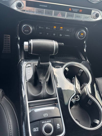 2023 Kia Stinger GT-Line