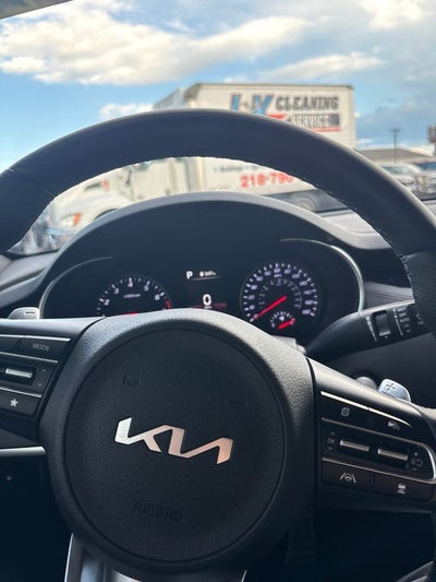 2023 Kia Stinger GT-Line