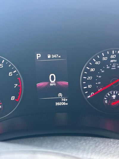 2023 Kia Stinger GT-Line