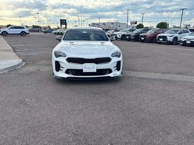 2023 Kia Stinger GT-Line