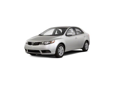 2012 Kia Forte EX